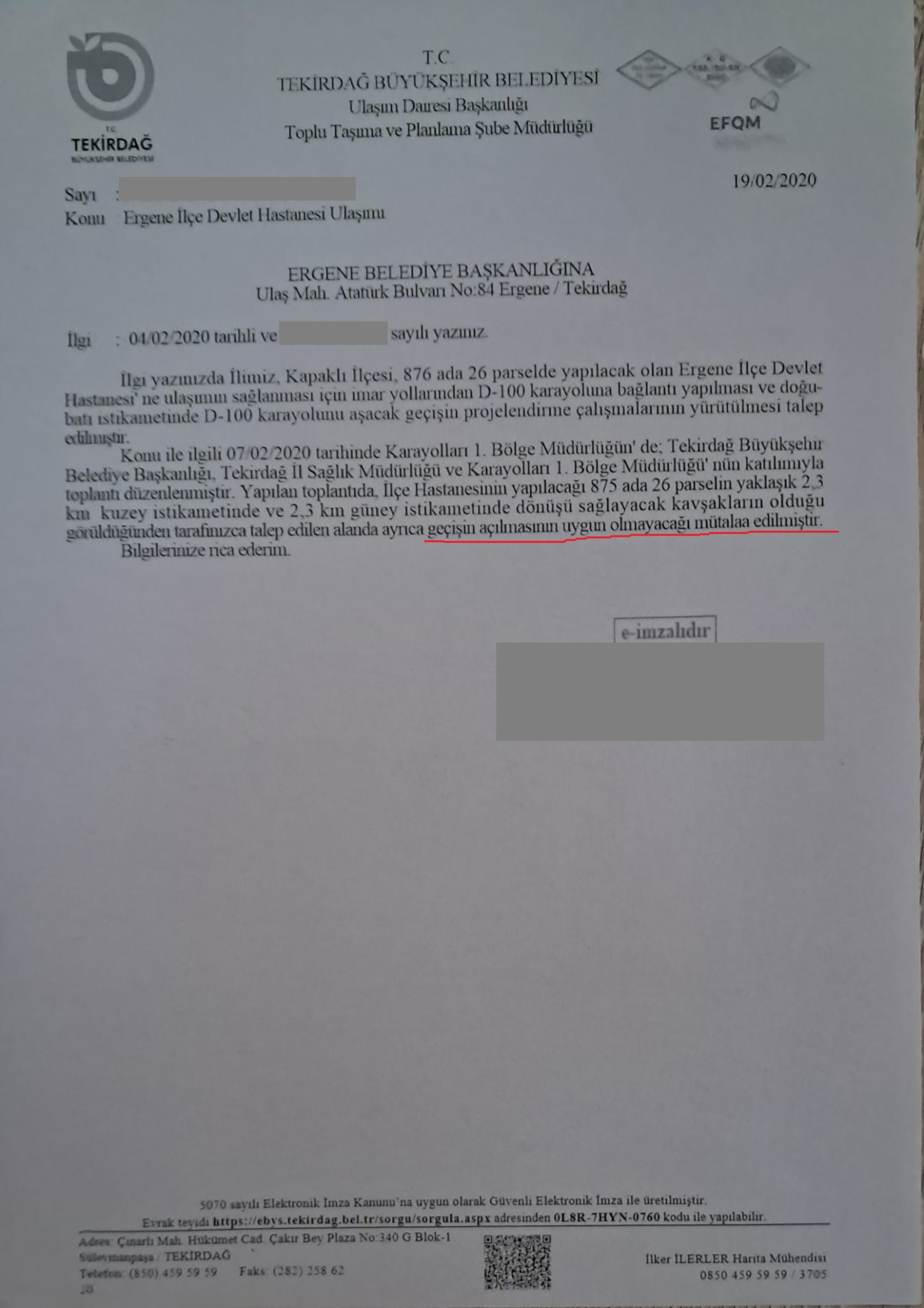 Yol Açılması için talebin reddi.-i681c54f0d6bde.jpg